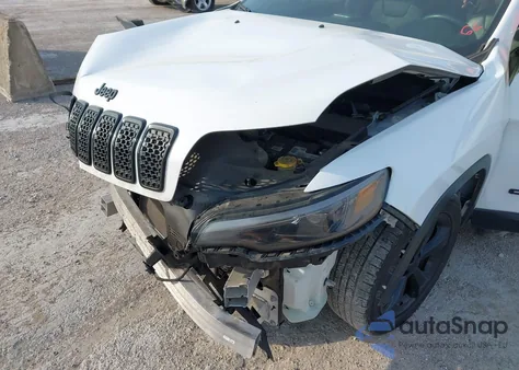 2021 Jeep Cherokee Altitude Fwd from USA, damaged, VIN 1C4PJLLB9MD144087